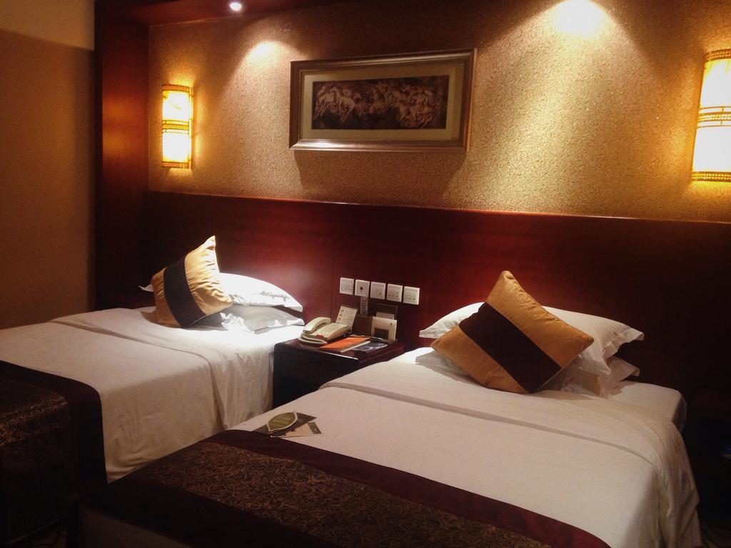 Dynasty International Hotel Côn Minh Phòng bức ảnh