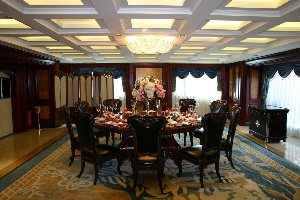 Dynasty International Hotel Côn Minh Ngoại thất bức ảnh