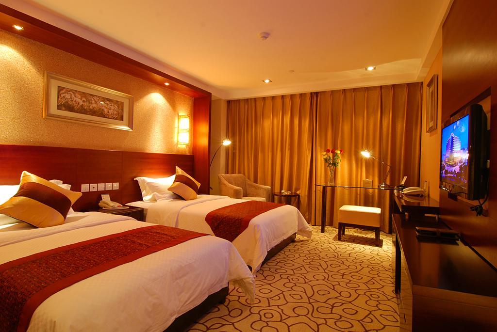 Dynasty International Hotel Côn Minh Phòng bức ảnh