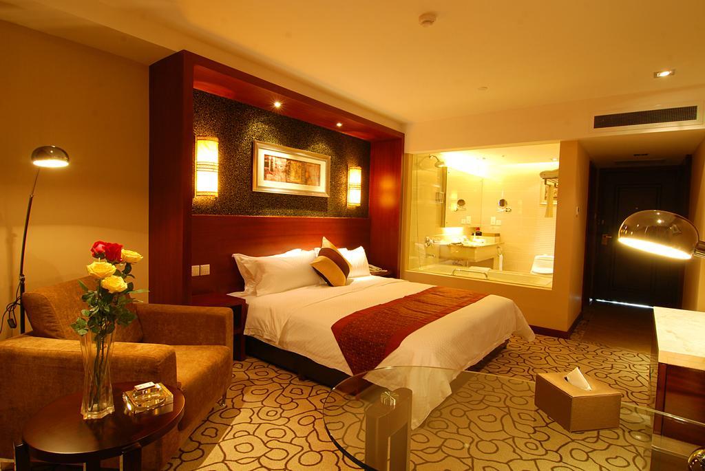 Dynasty International Hotel Côn Minh Ngoại thất bức ảnh
