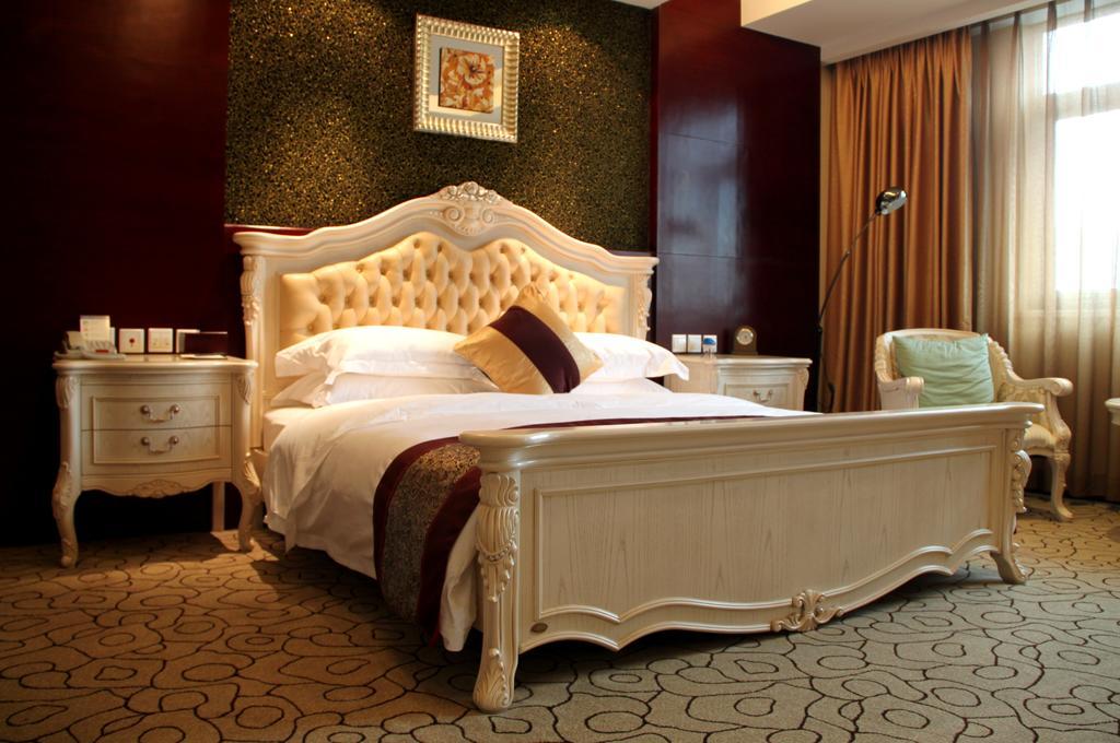 Dynasty International Hotel Côn Minh Phòng bức ảnh