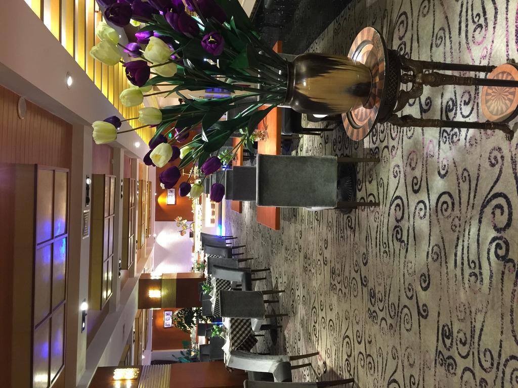 Dynasty International Hotel Côn Minh Ngoại thất bức ảnh