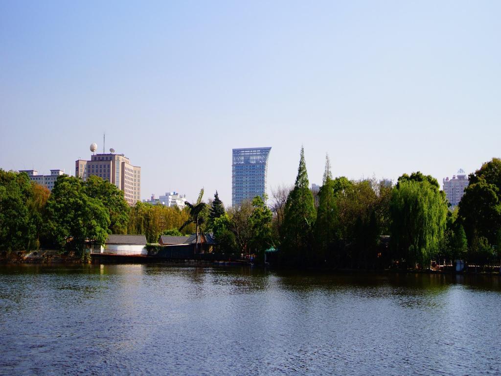 Dynasty International Hotel Côn Minh Ngoại thất bức ảnh