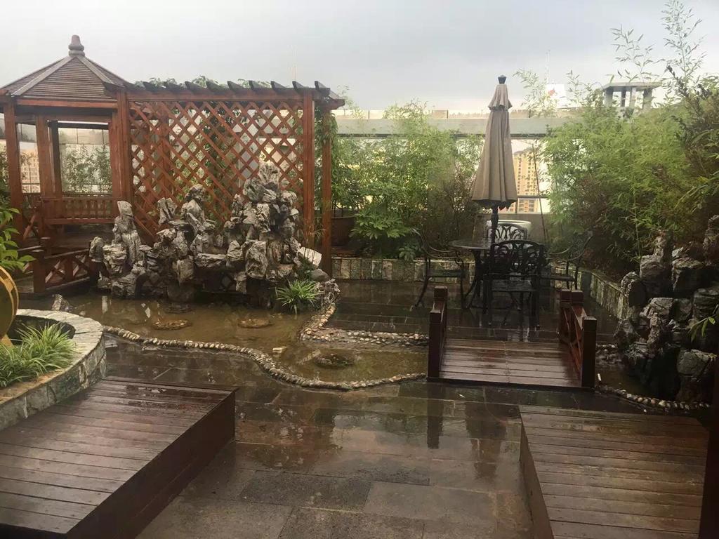 Dynasty International Hotel Côn Minh Ngoại thất bức ảnh