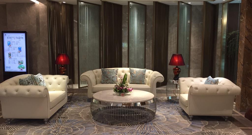 Dynasty International Hotel Côn Minh Ngoại thất bức ảnh