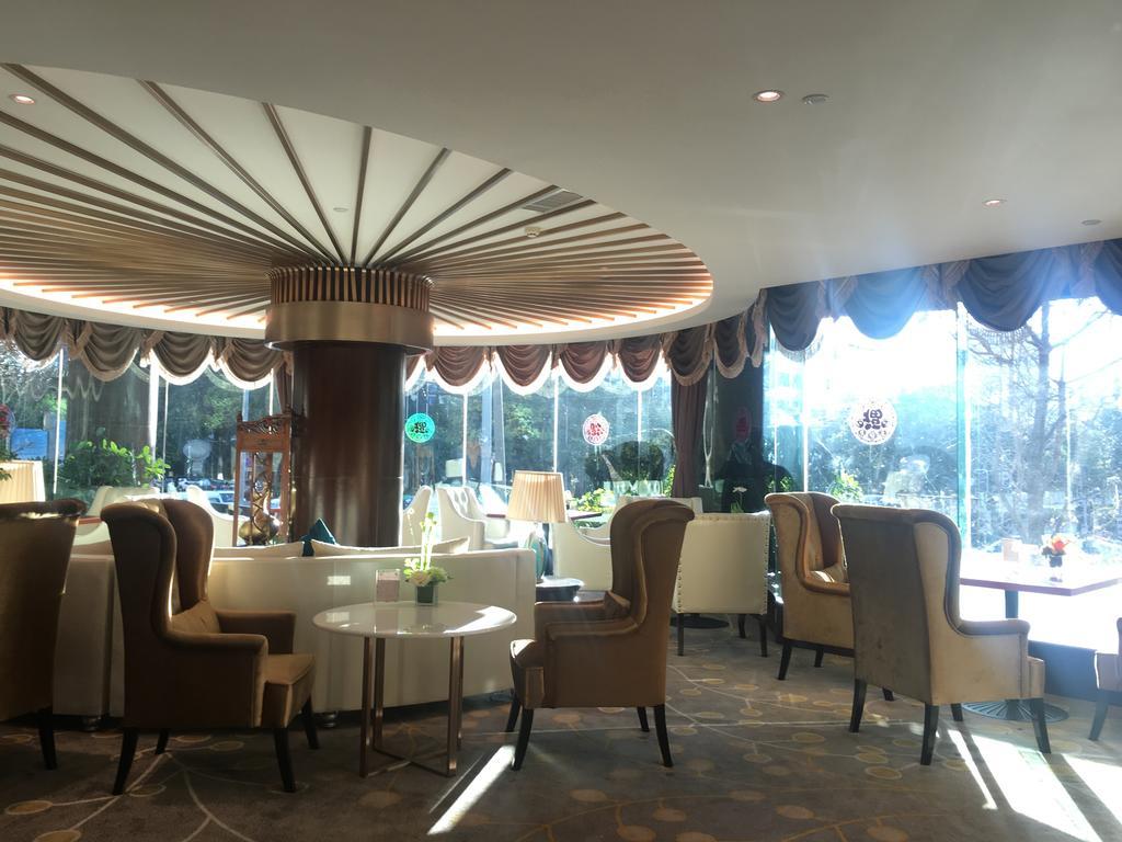 Dynasty International Hotel Côn Minh Ngoại thất bức ảnh