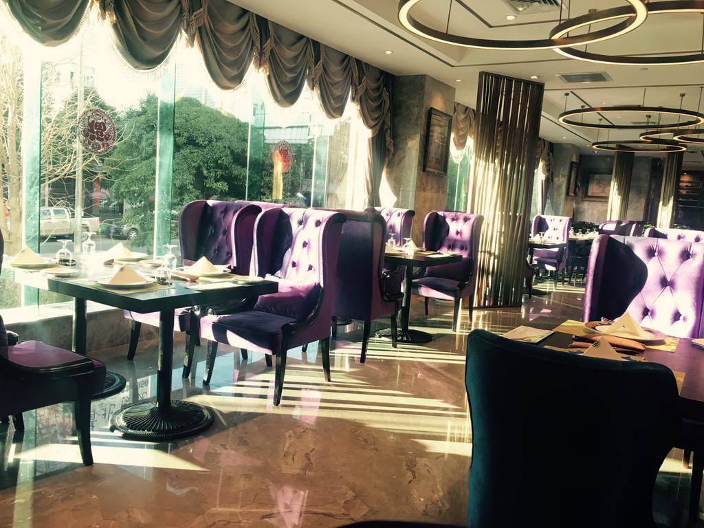 Dynasty International Hotel Côn Minh Ngoại thất bức ảnh
