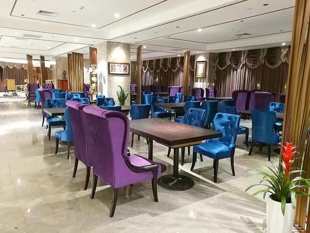 Dynasty International Hotel Côn Minh Ngoại thất bức ảnh
