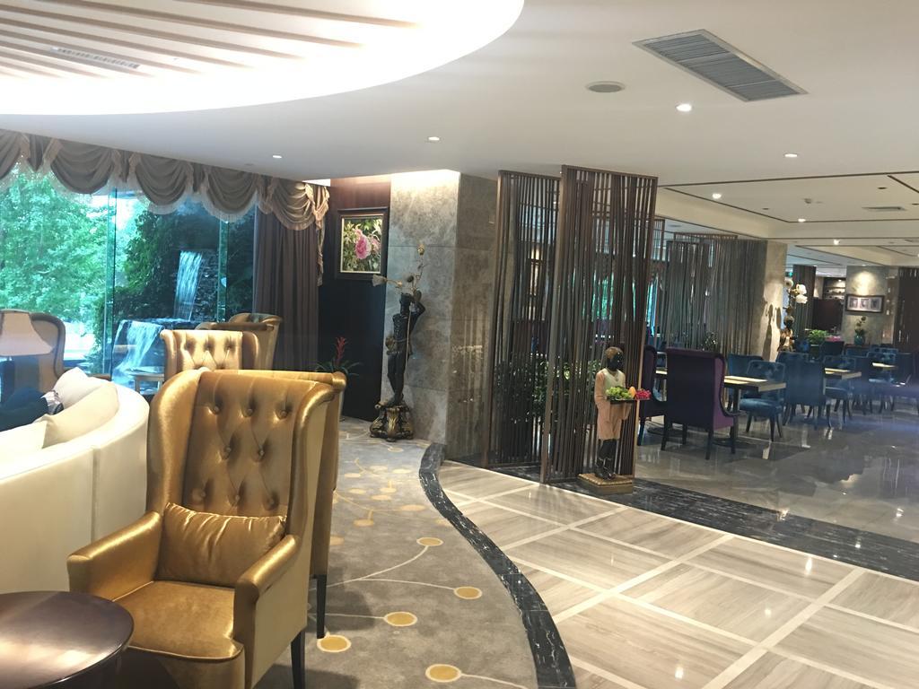 Dynasty International Hotel Côn Minh Ngoại thất bức ảnh