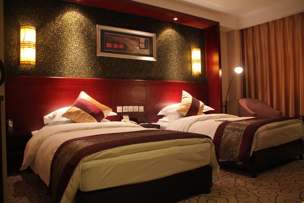 Dynasty International Hotel Côn Minh Ngoại thất bức ảnh