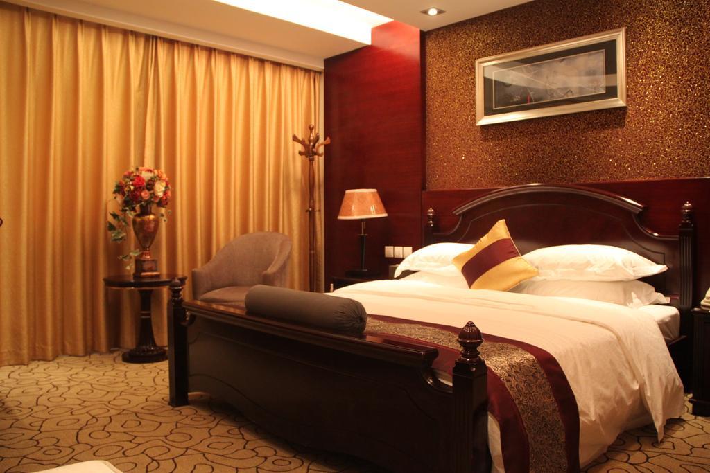 Dynasty International Hotel Côn Minh Ngoại thất bức ảnh