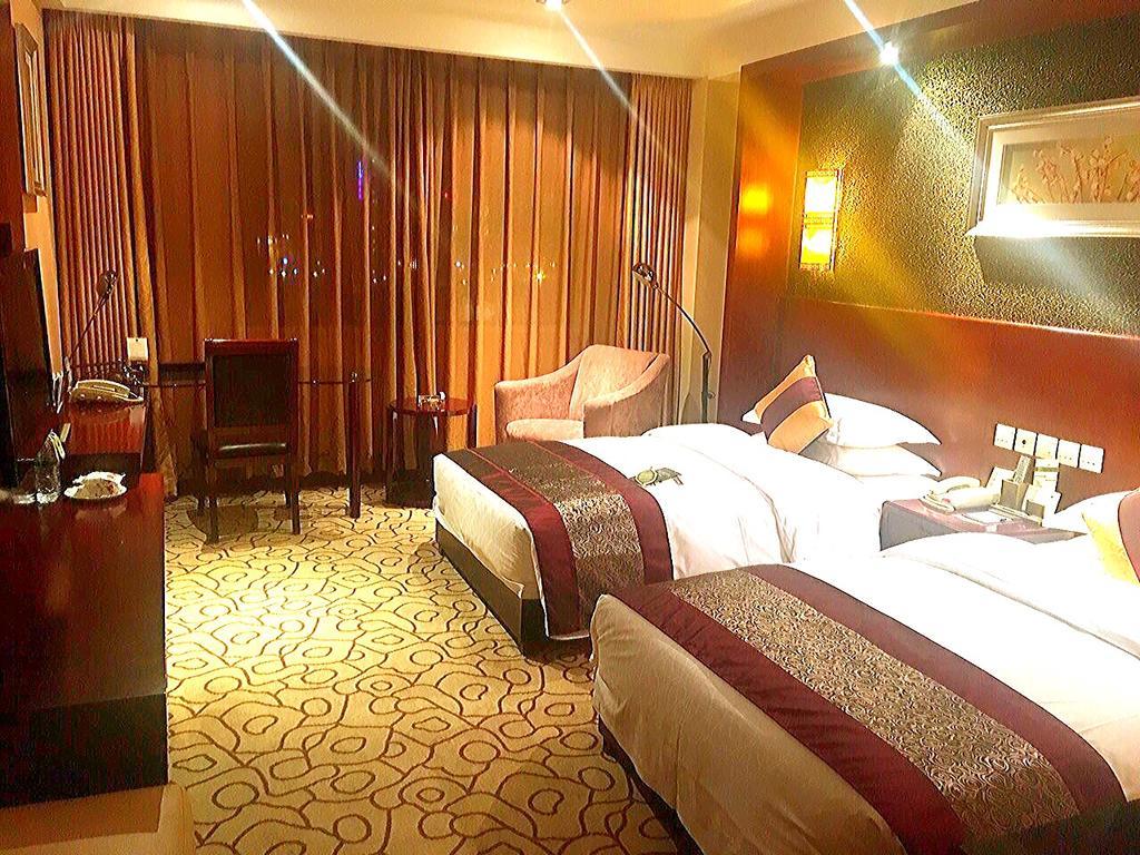 Dynasty International Hotel Côn Minh Ngoại thất bức ảnh